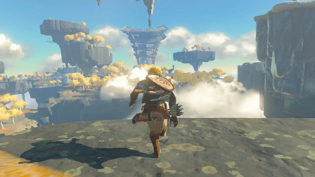 'Zelda: Tears of the Kingdom' no tiene casi bugs: el motivo es el mismo por el que los demás juegos están plagados